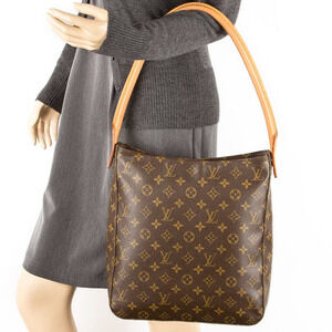 💎✨HOT BUY✨💎AUTHENTIC Louis Vuitton Looping GM